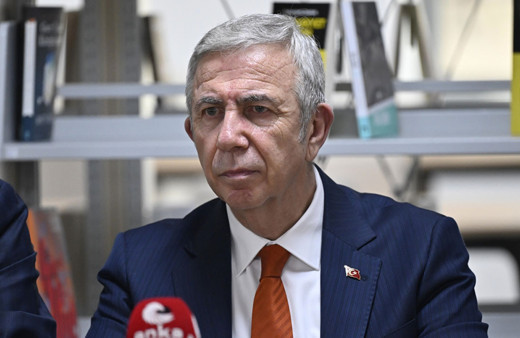 ABB Meclisi AK Parti Grup Başkanvekili Yalçın'dan Mansur Yavaş'a 'okul temizliği reklamı' tepkisi