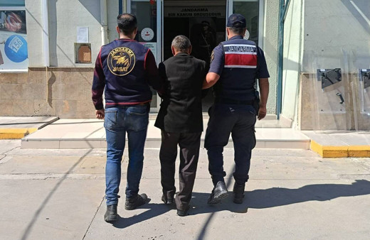 Tokat'ta çocuğa cinsel istismar suçundan aranan firari hükümlü yakalandı