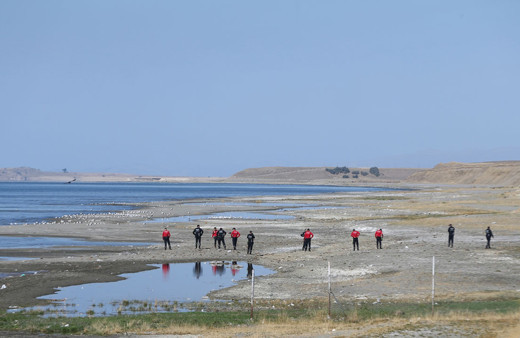 Çakıl taşı toplayacağını söyledi bir daha dönmedi! Rojin Kabaiş her yerde aranıyor