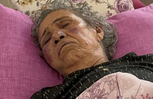 Akraba dehşeti! Yaşlı kadını 'musluk bozuk' diyerek banyoya çağırdı, sonrası korkunç