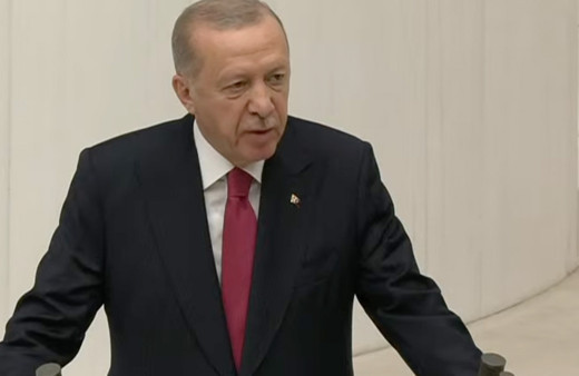 Cumhurbaşkanı Erdoğan'dan önemli açıklamalar