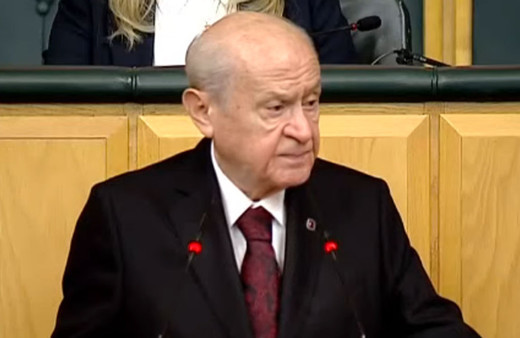 Devlet Bahçeli'den önemli açıklamalar: İsrail'in sabotajları Türkiye'ye mesaj