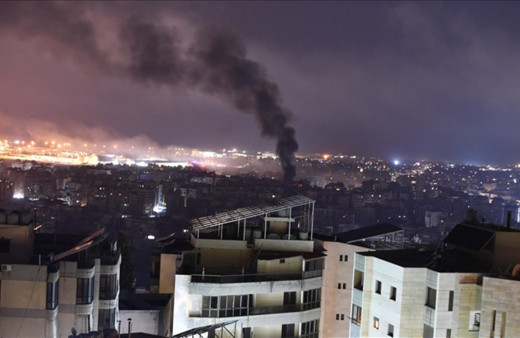 İsrail ordusundan çağrı: O bölgeyi boşaltın