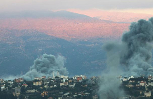 İsrail ordusu, Lübnan sınırındaki "askeri yasak bölgeleri" genişletti