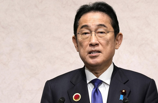 Japonya'da Başbakan Kişida Fumio kabinesiyle birlikte istifa etti! Yerine gelen isim belli oldu