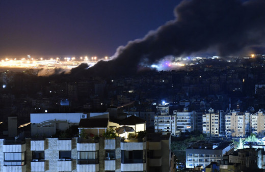 İsrail, kara harekatına başladı! Bölgede tansiyon yükseliyor