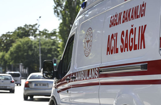 Annesi çığlık atınca fark edip koştular! 2 yaşındaki Ege'den kahreden haber