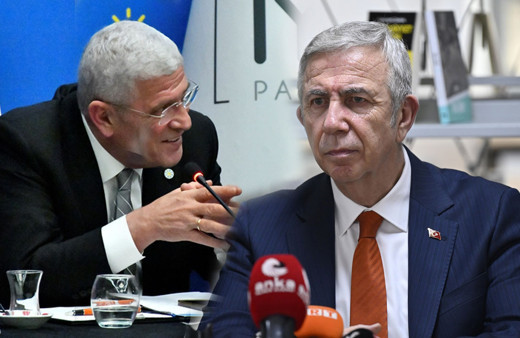 İYİ Parti Mansur Yavaş'ın adaylığını destekleyecek mi? Müsavat Dervişoğlu konuştu
