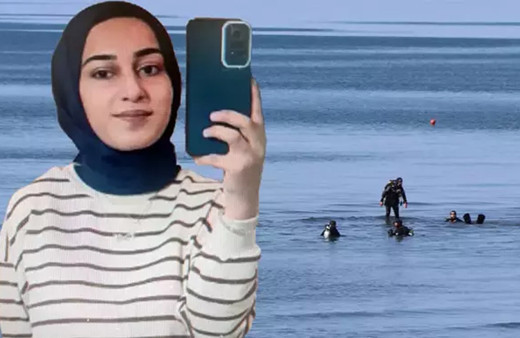 Üniversiteli Rojin'i arama çalışmaları 4'üncü gününde