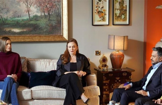 Yalı Çapkını'nın final tarihi belli oldu! Öznur Serçeler ağzından kaçırdı