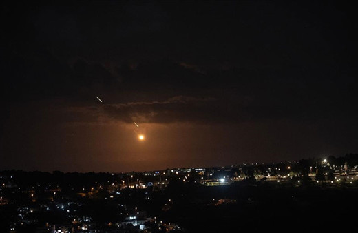 Almanya, İran'ın İsrail'e füze saldırısını kınadı