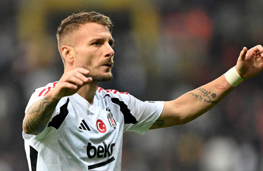 Beşiktaş, UEFA Avrupa Ligi'nde yarın Eintracht Frankfurt'u ağırlayacak