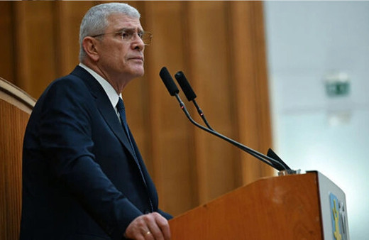 Dervişoğlu: Orta Doğu bir ateş çemberine sürüklemektedir