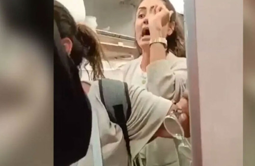 Uçakta kabin memuruyla tartışan şarkıcı Dilan Çıtak Dörter hakkında soruşturma