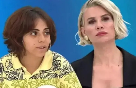 Esra Erol'un programıyla tanınan zihinsel engelli Fatma ortaya çıktı!