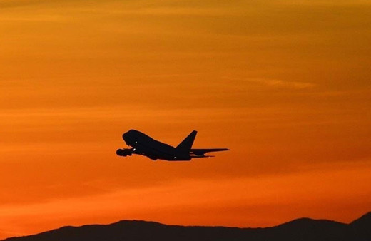 İstanbul çıkışlı İran, Irak ve Ürdün'e yapılacak hava yolu seferleri iptal edildi