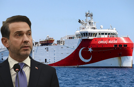 Bakanlık duyurdu: Oruç Reis gemisi cumartesi yola çıkacak