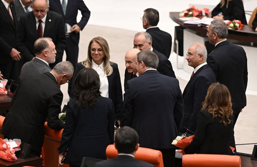 Devlet Bahçeli'den 'DEM Parti' açıklaması: Beni harekete geçiren...