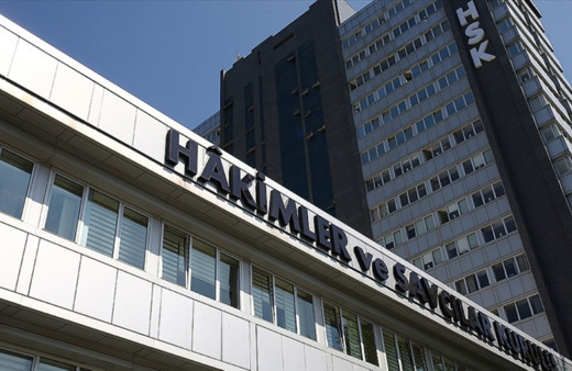 HSK, Yargıtay ve Danıştay'a 11 yeni üye seçti