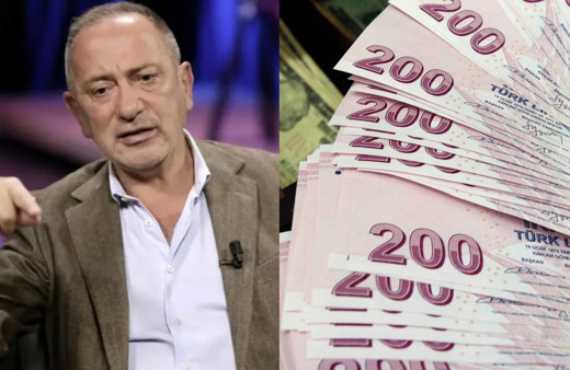 Asgari ücret bu iki rakamdan birisi olacak dedi Fatih Altaylı rakam verdi