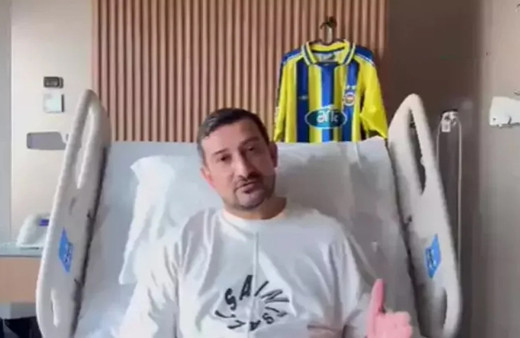 Serhat Akın: Kurşun yalnızca bana değil, Türk futboluna da atıldı