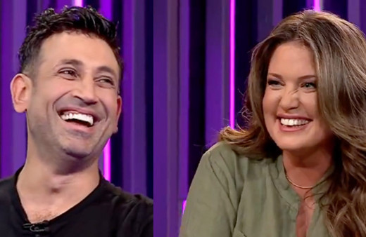 Sinan Çalışkanoğlu'ndan 'kaç kere evlendin' sorusuna Seda Sayanlı yanıt