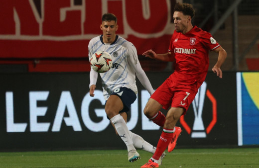 Fenerbahçe, Hollanda'dan 1 puanla döndü