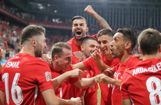 A Milli Takım’ın Karadağ ve İzlanda maçı aday kadrosu açıklandı!