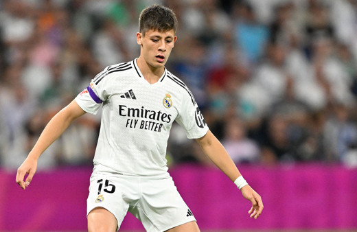 Ancelotti'den kritik Arda Güler açıklaması: Arda için ilk 11'de...