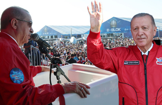 Cumhurbaşkanı Erdoğan'dan İsrail'e 'Guterres' tepkisi: Sen kim oluyorsun da ferman gönderiyorsun!