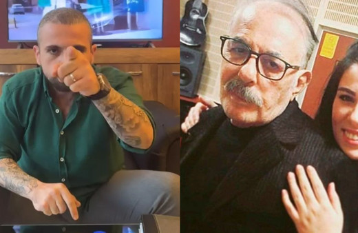 Ferdi Tayfur'un damadının evine polis baskını! Muhammet Aydın gözaltına alındı