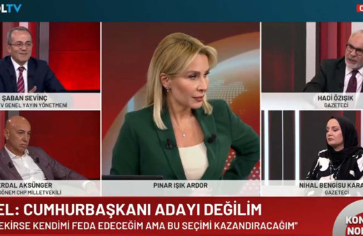 Hadi Özışık'tan 'Mansur Yavaş' bombası: Aday olacak!