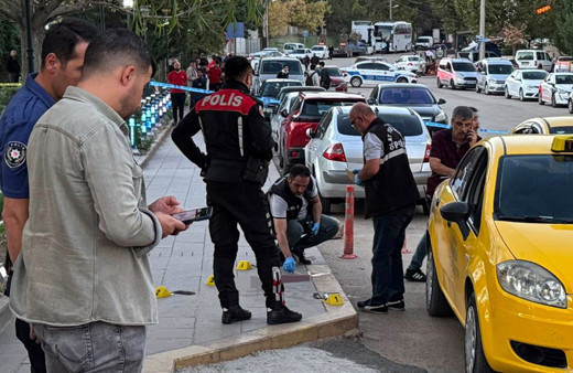 Kırıkkale'de nişanlı çiftin tartışması korkunç bir şekilde sonuçlandı