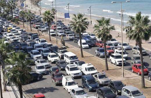 İsrail'in saldırdığı Lübnan'dan yaklaşık 235 bin kişi Suriye'ye geçti