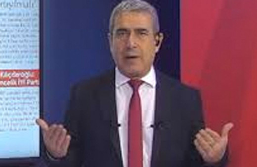 TELE1'de skandal yayın! Canlı yayını unuttu sunucu hakaret etti