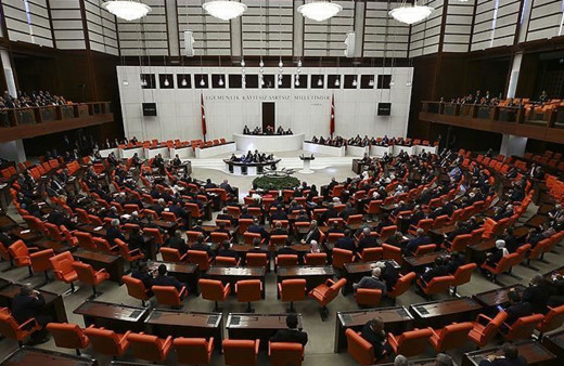 TBMM'ye yeni dokunulmazlık dosyaları sevk edildi