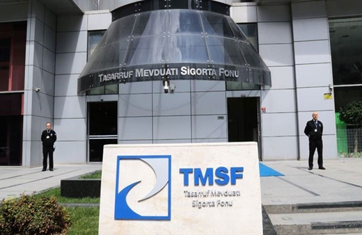 TMSF’den 36 odalı villa satışı