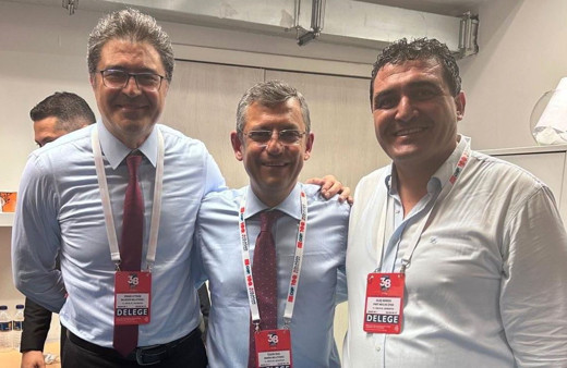 CHP'de Özgür Özel hedefte: Namussuzca ithamlarda bulunan kendini bilmezlerle karşı karşıyayız