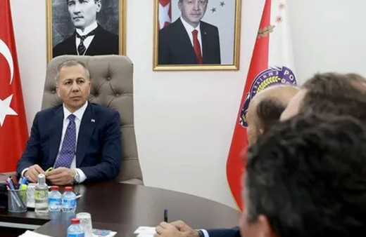 Bakan Ali Yerlikaya: Kadınların huzuruna kast edenlere rahat nefes aldırmayacağız