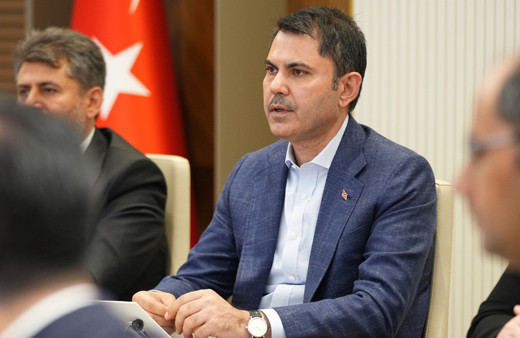 Bakan Kurum açıkladı: Deprem bölgesinde 452 bin konut 2025'te teslim edilecek