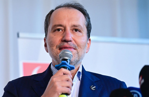 Fatih Erbakan idam cezası istedi