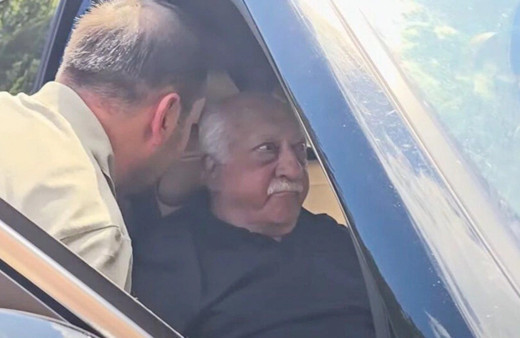 FETÖ elebaşı Fetullah Gülen'in hastalığı ortaya çıktı, son hali çok konuşulmuştu