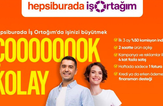 Hepsiburada'dan KOBİ'lere özel ayrıcalıklı fırsat imkanı