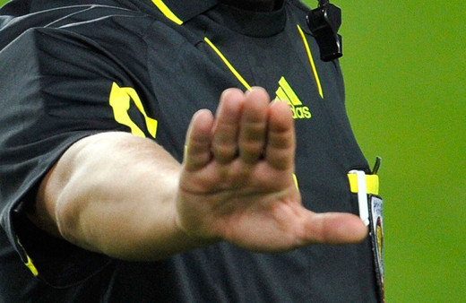 Cinsel ilişki görüntüleri ortaya çıkan erkek gözlemci ile kadın hakeme ömür oyu men cezası