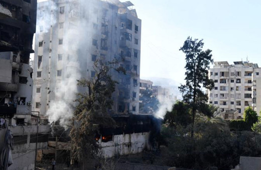 İsrail Lübnan’ın güneyi ve doğusuna hava saldırısı düzenledi: 13 ölü
