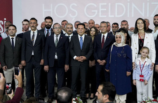 Özgür Özel'den cumhurbaşkanı adaylığıyla ilgili açıklama