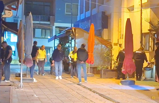 Samsun'da gürültü dehşeti!