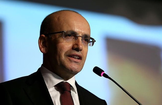 Bakan Şimşek: KOBİ'ler için yurt dışından 2,3 milyar dolarlık kaynak sağlandı