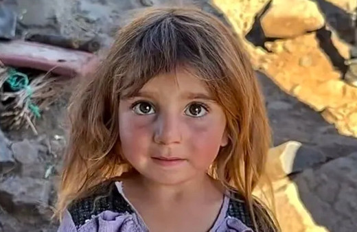 Türkiye Diyarbakırlı küçük kız Eylül'ü konuştu milyonlarca kez izlendi