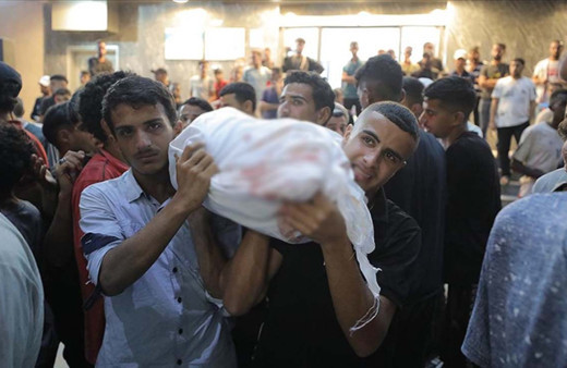 İsrail'den Gazze'nin kuzeyine bir saldırı daha: 13 Filistinli hayatını kaybetti